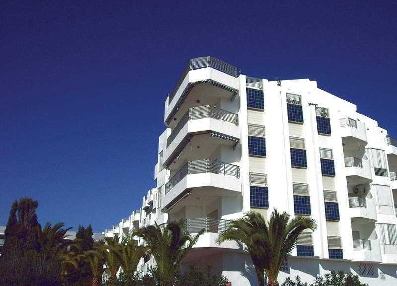 Kione Las Margaritas 캠브릴스 외부 사진